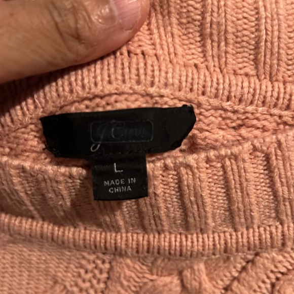 Jcrew large sweater - Picture 4 of 5